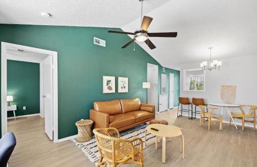 Milwood Apartamento | Comfy BoHo 2BD Apt in Cedar Park/North Austin