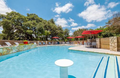 Milwood Apartamento | Comfy BoHo 2BD Apt in Cedar Park/North Austin