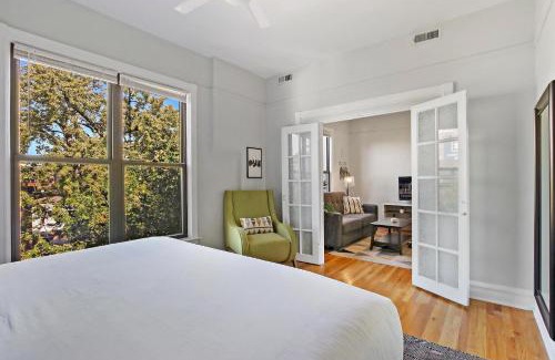 North Center Apartamento | Comfy & Bright 3BR Fully Furnished Apt - Lincoln 3E
