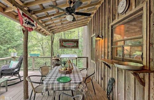 Lakemont Casa | Comfy Cabin near Lake Rabun