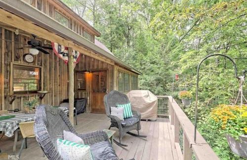 Lakemont Casa | Comfy Cabin near Lake Rabun
