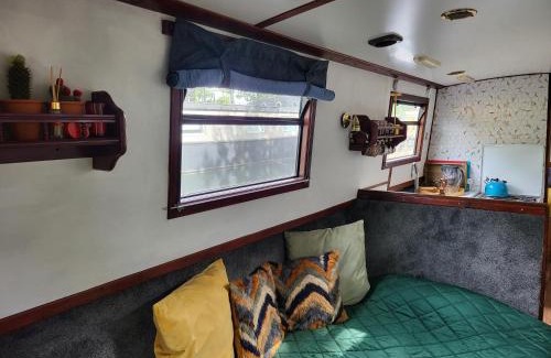 Westbourne Green Alquiler De Eote | Comfy Canal in Little Venice for Family & Friends