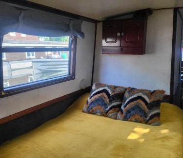 Westbourne Green Alquiler De Eote | Comfy Canal in Little Venice for Family & Friends