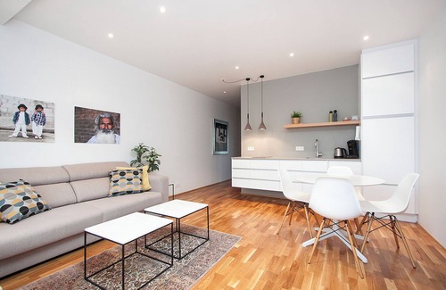 Vesturbær Apartamento | Comfy Central Apartment