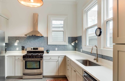 Natchez Casa | Comfy Central Natchez Hideaway: Walk to Dtwn!