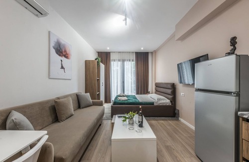 Rade Apartamento | Comfy City Center Studio Apartment - City View