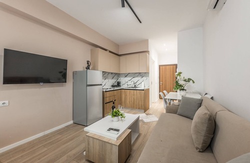Rade Apartamento | Comfy City Center Studio Apartment - City View