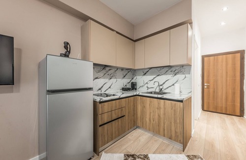 Rade Apartamento | Comfy City Center Studio Apartment - City View