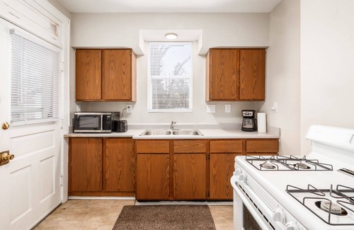 Old North Columbus Casa | Comfy & Clean 1250 sq ft Home