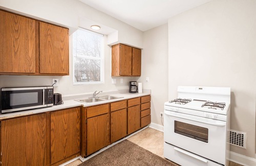 Old North Columbus Casa | Comfy & Clean 1250 sq ft Home