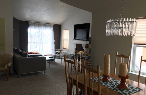 Hailey Condominio | Comfy Condo in the Mountains