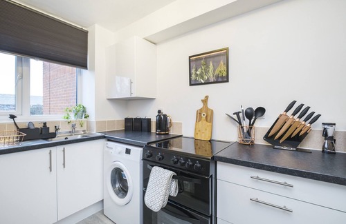 West Thurrock Apartamento | Comfy Contractor Guest Apartment