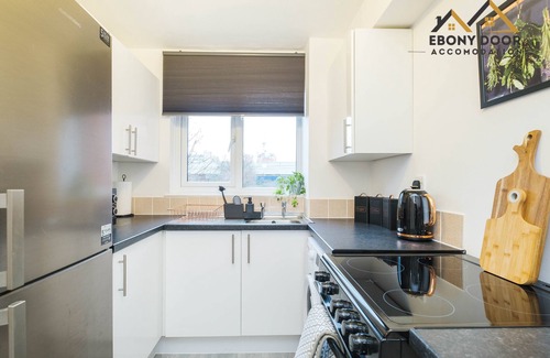 West Thurrock Apartamento | Comfy Contractor Guest Apartment