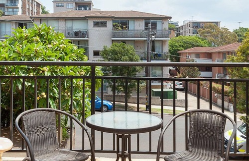 Double Bay Apartamento | Comfy Coogee 1 Bedroom Hideaway