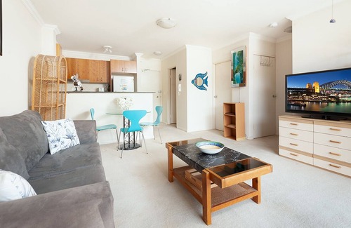 Double Bay Apartamento | Comfy Coogee 1 Bedroom Hideaway