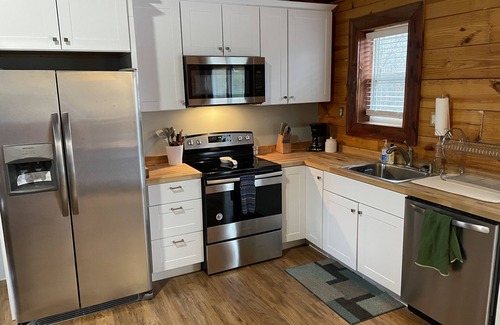 Rocky Top Cabaña | Comfy Cottage Next to State Park/Lake/ATV Trails
