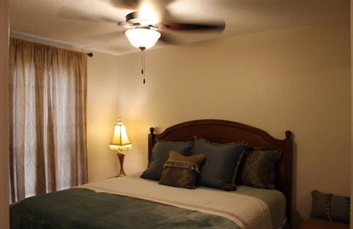 Garland Casa | Comfy Cozy Affordable Home Away Home