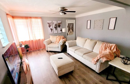 Velda City Casa | Comfy, Cozy and Clean 3-Bedroom House to Enjoy and Kickback!