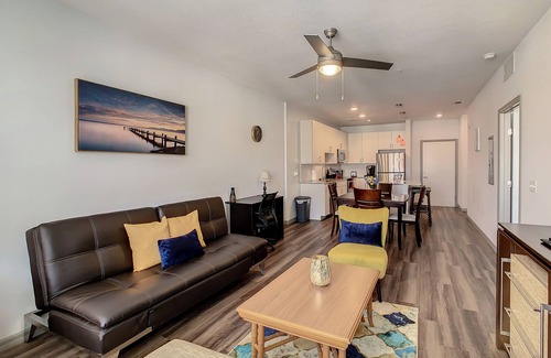 Kissimmee Apartamento | Cómodo y acogedor, cerca de Disney