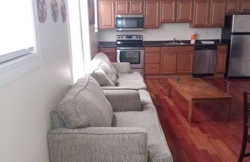 Niskayuna Apartamento | comfy cozy roomy with free parking
