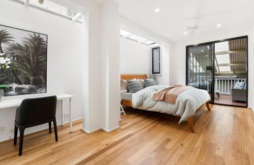 Darlinghurst Apartamento | Comfy Darlinghurst Retreat