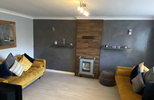 Harrowgate Hill Casa | Comfy Darlington Hideaway Near A1, A19 & A66
