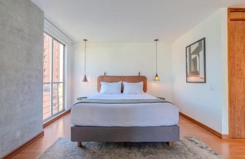 Lalinde Apartamento | Comfy Duplex in Poblado
