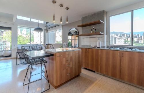 Lalinde Apartamento | Comfy Duplex in Poblado
