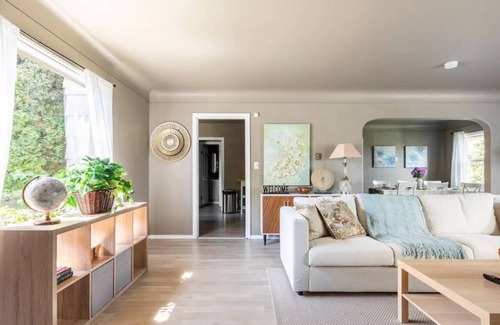 Port Gardner Casa | ~ Comfy Family Home 5 Mins from Marina and Port ~
