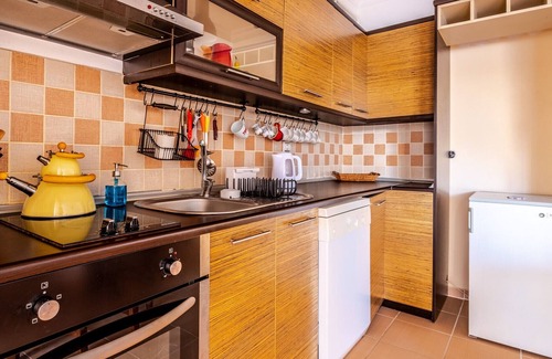 Pendik Apartamento | Comfy Flat Close to Viaport Asia Shopping Mall