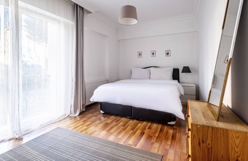 Pendik Apartamento | Comfy Flat Close to Viaport Asia Shopping Mall