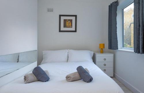 Harrow Road Apartamento | Comfy Flat Near Portobello Road