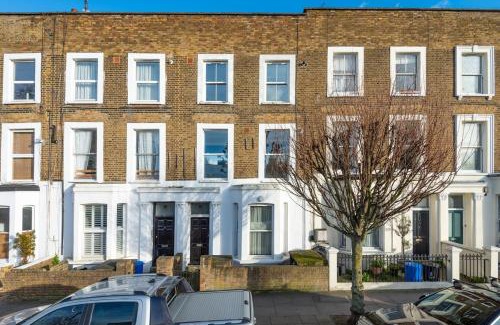 Harrow Road Apartamento | Comfy Flat Near Portobello Road