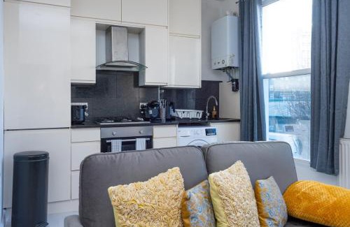 Harrow Road Apartamento | Comfy Flat Near Portobello Road