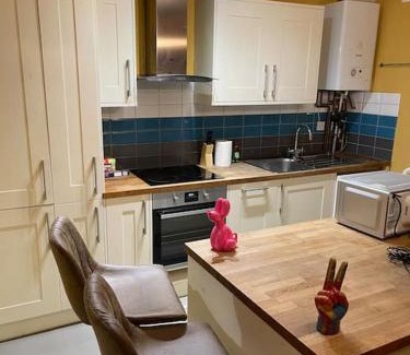 South Camberwell Apartamento | Comfy flat nr E Dulwich Station
