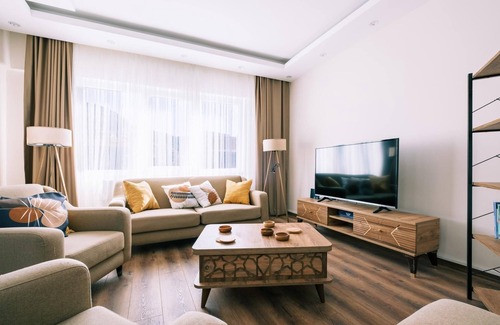 Mentese Apartamento | Comfy Flat w Nature View Balcony in Mugla