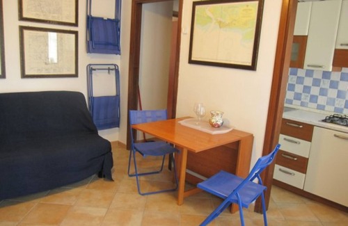 Grado Pineta Apartamento | Cómodo piso con balcón a 30m de la playa.