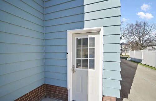 Jackson Casa | Comfy Flat with Old World Charm in the city