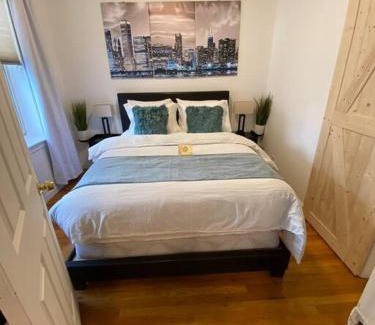 West New York Apartamento | Comfy Getaway Private Apt Studio