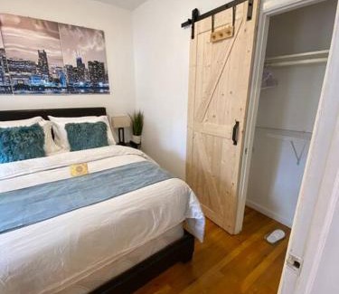 West New York Apartamento | Comfy Getaway Private Apt Studio