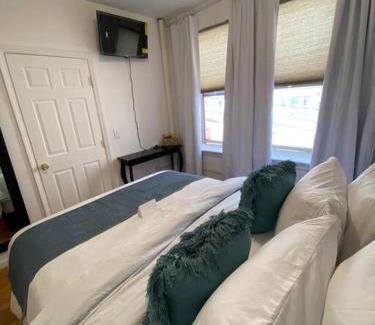 West New York Apartamento | Comfy Getaway Private Apt Studio