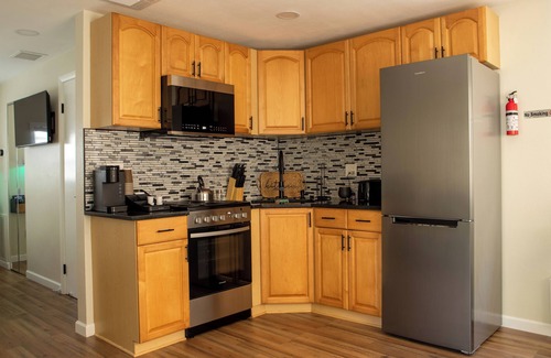 St. Petersburg - Clearwater Apartamento | Comfy Guest House in St Pete