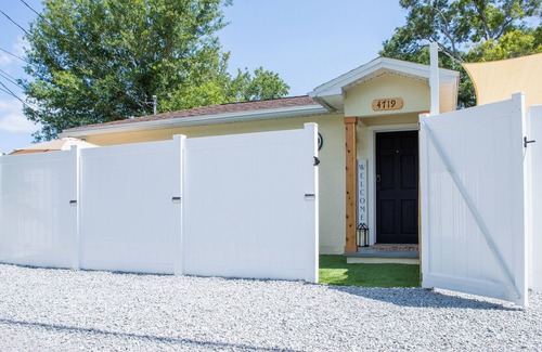 St. Petersburg - Clearwater Apartamento | Comfy Guest House in St Pete