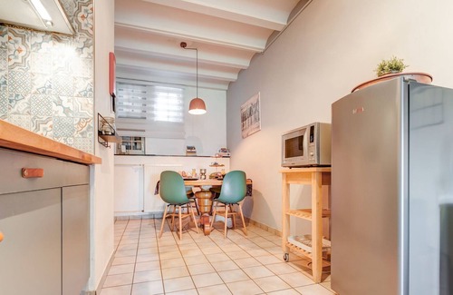 Ubachsberg Casa | Cómoda casa de vacaciones en Voerendaal con jardín