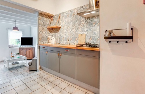 Ubachsberg Casa | Cómoda casa de vacaciones en Voerendaal con jardín