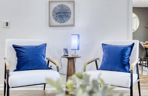 Columbus Casa | Comfy Home Minutes to Ft Moore