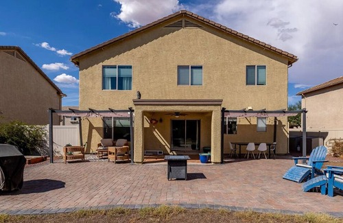 Red Rock Casa | Comfy Home near Tucson!