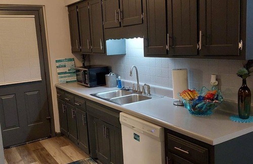Columbia Apartamento | Comfy Home~Teal Feel~ Sleeps 8
