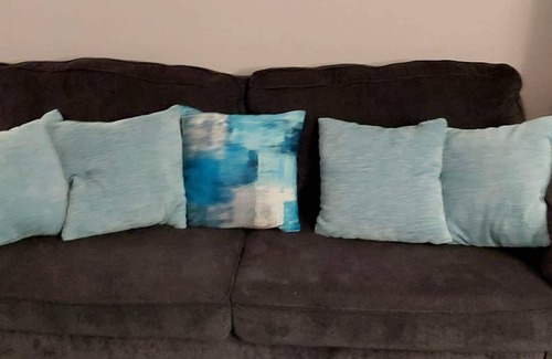 Columbia Apartamento | Comfy Home~Teal Feel~ Sleeps 8