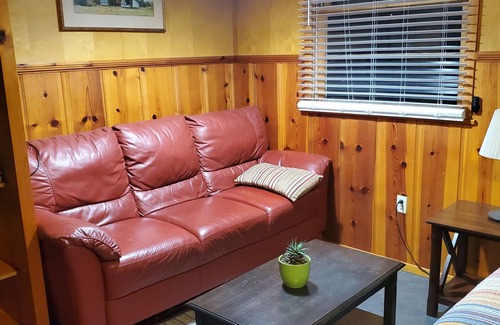Lakewood Village Apartamento | Comfy, homey studio with private entrance and snack-prep area
